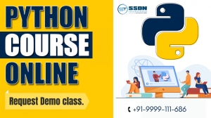 Join The Python Training Course in Noida